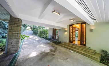 2 Storey House for Rent in South Forbes, Makati City