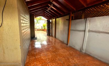 VENTA CASA PUDAHUEL SUR