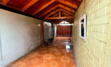 VENTA CASA PUDAHUEL SUR