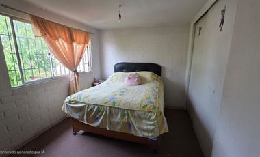 VENTA CASA PUDAHUEL SUR