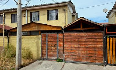 VENTA CASA PUDAHUEL SUR