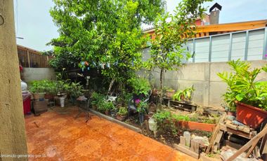 VENTA CASA PUDAHUEL SUR