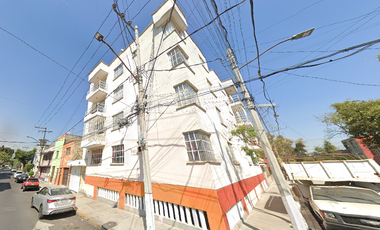 EXCELENTE DEPARTAMENTO A PRECIO MUY ACCESIBLE EN LA MOCTEZUMA, CDMX