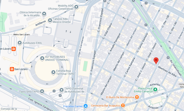 EXCELENTE DEPARTAMENTO A PRECIO MUY ACCESIBLE EN LA MOCTEZUMA, CDMX