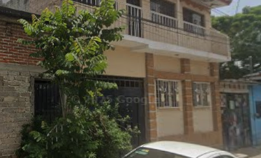 CASA DE RECUPERACIÓN BANCARIA EN CALLE MOCTEZUMA, COL. CUAUHTEMOC, YAUTEPEC, MORELOS. ¡NO SE ACEPTAN CRÉDITOS!