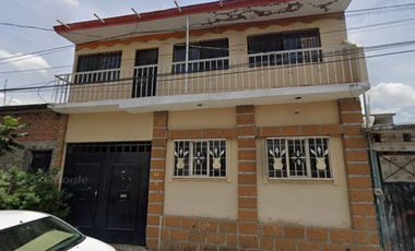 CASA DE RECUPERACIÓN BANCARIA EN CALLE MOCTEZUMA, COL. CUAUHTEMOC, YAUTEPEC, MORELOS. ¡NO SE ACEPTAN CRÉDITOS!