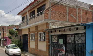 CASA DE RECUPERACIÓN BANCARIA EN CALLE MOCTEZUMA, COL. CUAUHTEMOC, YAUTEPEC, MORELOS. ¡NO SE ACEPTAN CRÉDITOS!
