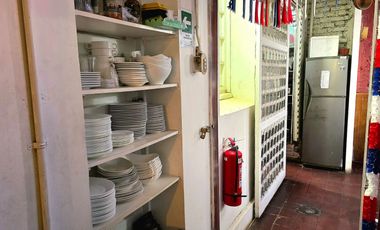 DERECHO A LLAVE RESTAURANT - SANTIAGO