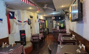 DERECHO A LLAVE RESTAURANT - SANTIAGO