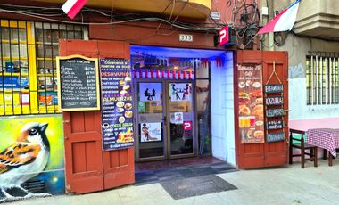 DERECHO A LLAVE RESTAURANT - SANTIAGO