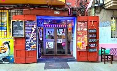 DERECHO A LLAVE RESTAURANT - SANTIAGO