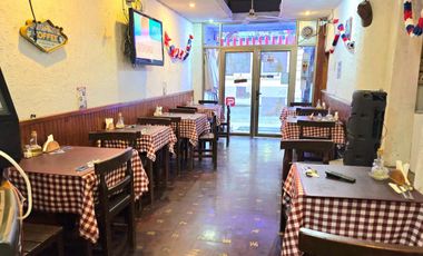 DERECHO A LLAVE RESTAURANT - SANTIAGO