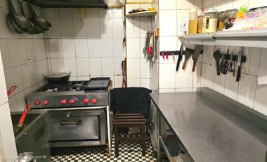 DERECHO A LLAVE RESTAURANT - SANTIAGO