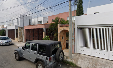 CASA EN VENTA EN MONTEBELLO MERIDA YUCATAN DE REMATE