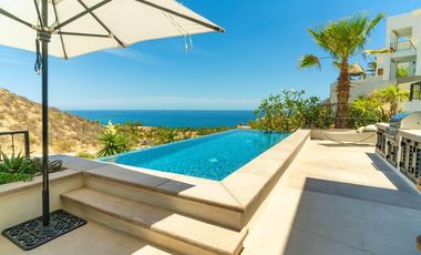Ocean View House in Rancho Cerro Colorado, San Jose del Cabo
