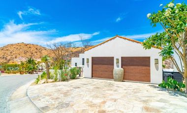 Ocean View House in Rancho Cerro Colorado, San Jose del Cabo
