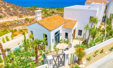 Ocean View House in Rancho Cerro Colorado, San Jose del Cabo