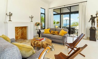 Ocean View House in Rancho Cerro Colorado, San Jose del Cabo