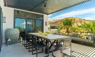 Ocean View House in Rancho Cerro Colorado, San Jose del Cabo