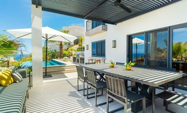 Ocean View House in Rancho Cerro Colorado, San Jose del Cabo