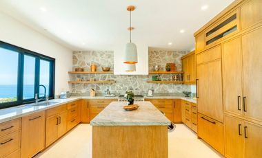 Ocean View House in Rancho Cerro Colorado, San Jose del Cabo