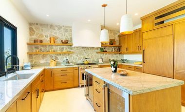 Ocean View House in Rancho Cerro Colorado, San Jose del Cabo