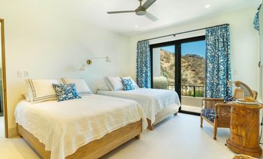 Ocean View House in Rancho Cerro Colorado, San Jose del Cabo