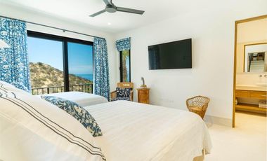 Ocean View House in Rancho Cerro Colorado, San Jose del Cabo