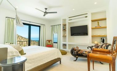Ocean View House in Rancho Cerro Colorado, San Jose del Cabo