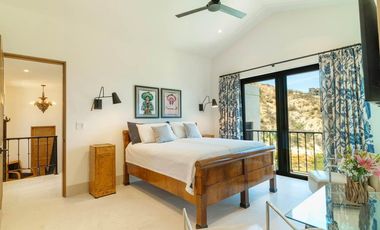 Ocean View House in Rancho Cerro Colorado, San Jose del Cabo