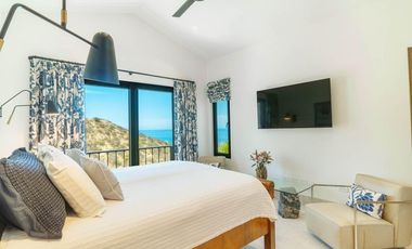 Ocean View House in Rancho Cerro Colorado, San Jose del Cabo
