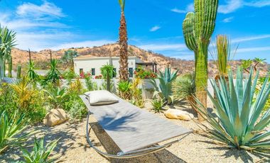 Ocean View House in Rancho Cerro Colorado, San Jose del Cabo
