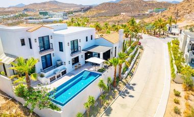 Ocean View House in Rancho Cerro Colorado, San Jose del Cabo