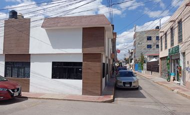 Casa en venta en centro de zumpango. recien remodelada, excelente estado de conservación