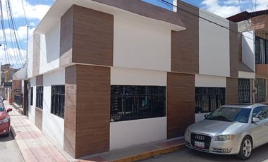 Casa en venta en centro de zumpango. recien remodelada, excelente estado de conservación