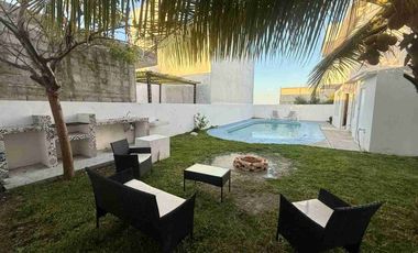 VENDO hermosa casa muy cerca de la playa en fraccionamiento cerrado