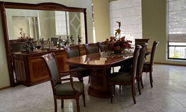 CASA EN RENTA EN RESIDENCIAL SAN CARLOS