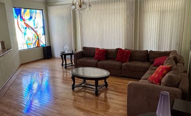 CASA EN RENTA EN RESIDENCIAL SAN CARLOS