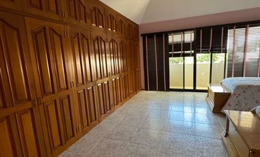 CASA EN RENTA EN RESIDENCIAL SAN CARLOS