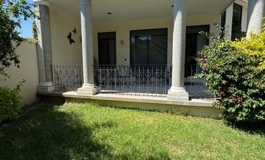 CASA EN RENTA EN RESIDENCIAL SAN CARLOS