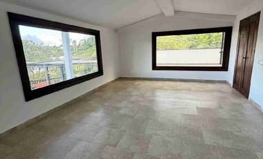 SE ARRIENDA FINCA EN LA VIA MARINILLA-SANTUARIO