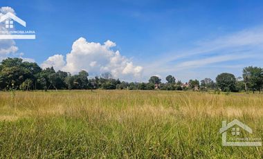¡EXCELENTE OPORTUNIDAD! TERRENO MUY CERCA DEL CENTRO DE HUASCA