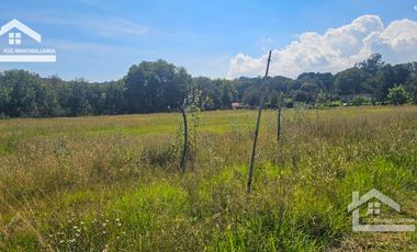 ¡EXCELENTE OPORTUNIDAD! TERRENO MUY CERCA DEL CENTRO DE HUASCA