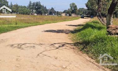 ¡EXCELENTE OPORTUNIDAD! TERRENO MUY CERCA DEL CENTRO DE HUASCA