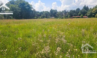 ¡EXCELENTE OPORTUNIDAD! TERRENO MUY CERCA DEL CENTRO DE HUASCA