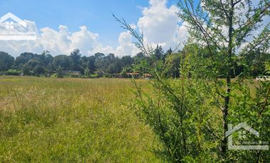 ¡EXCELENTE OPORTUNIDAD! TERRENO MUY CERCA DEL CENTRO DE HUASCA