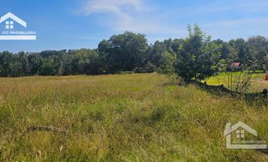 ¡EXCELENTE OPORTUNIDAD! TERRENO MUY CERCA DEL CENTRO DE HUASCA