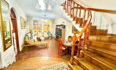 Casa en Santa Patricia – La Molina para Embajadas, Extranjeros y Ejecutivos Viajeros | Full Amoblado | 240 m²