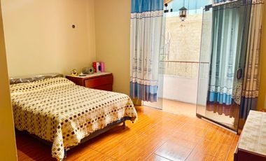 Casa en Santa Patricia – La Molina para Embajadas, Extranjeros y Ejecutivos Viajeros | Full Amoblado | 240 m²