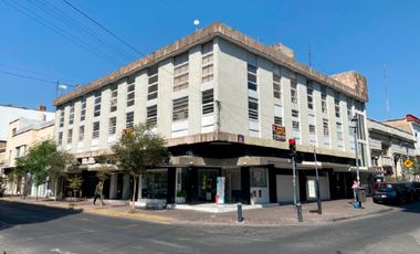 Edificio Comercial en Venta – Oportunidad en el Centro de Guadalajara